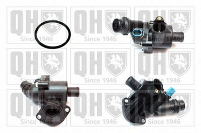 QUINTON HAZELL qth674k -  Термостат, охлаждающая жидкость